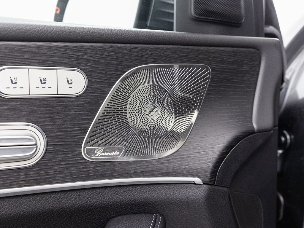 Used 2025 Mercedes-Benz GLE 450e 4MATIC w/ AMG Line Exterior image 7