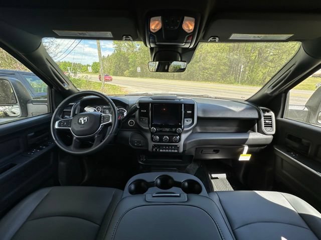 New 2026 RAM 5500 Tradesman w/ Chrome Appearance Group AWD/4WD image 2