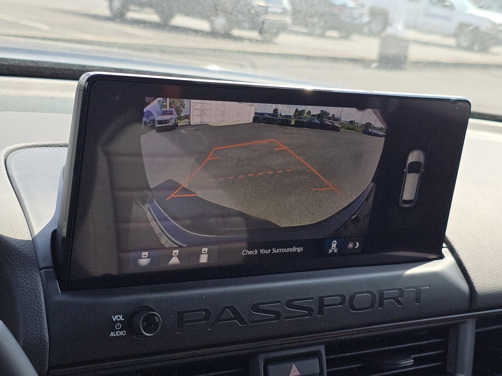 New 2026 Honda Passport TrailSport image 12