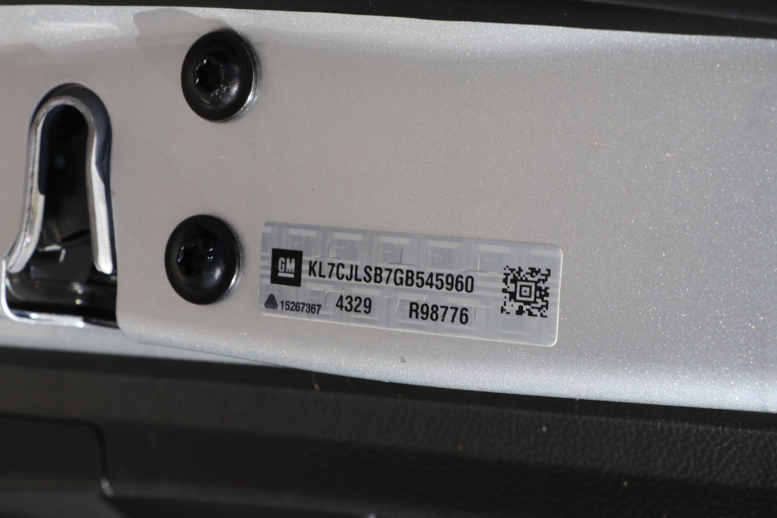 Used 2016 Chevrolet Trax LT w/ LPO, Cargo Package FWD image 33
