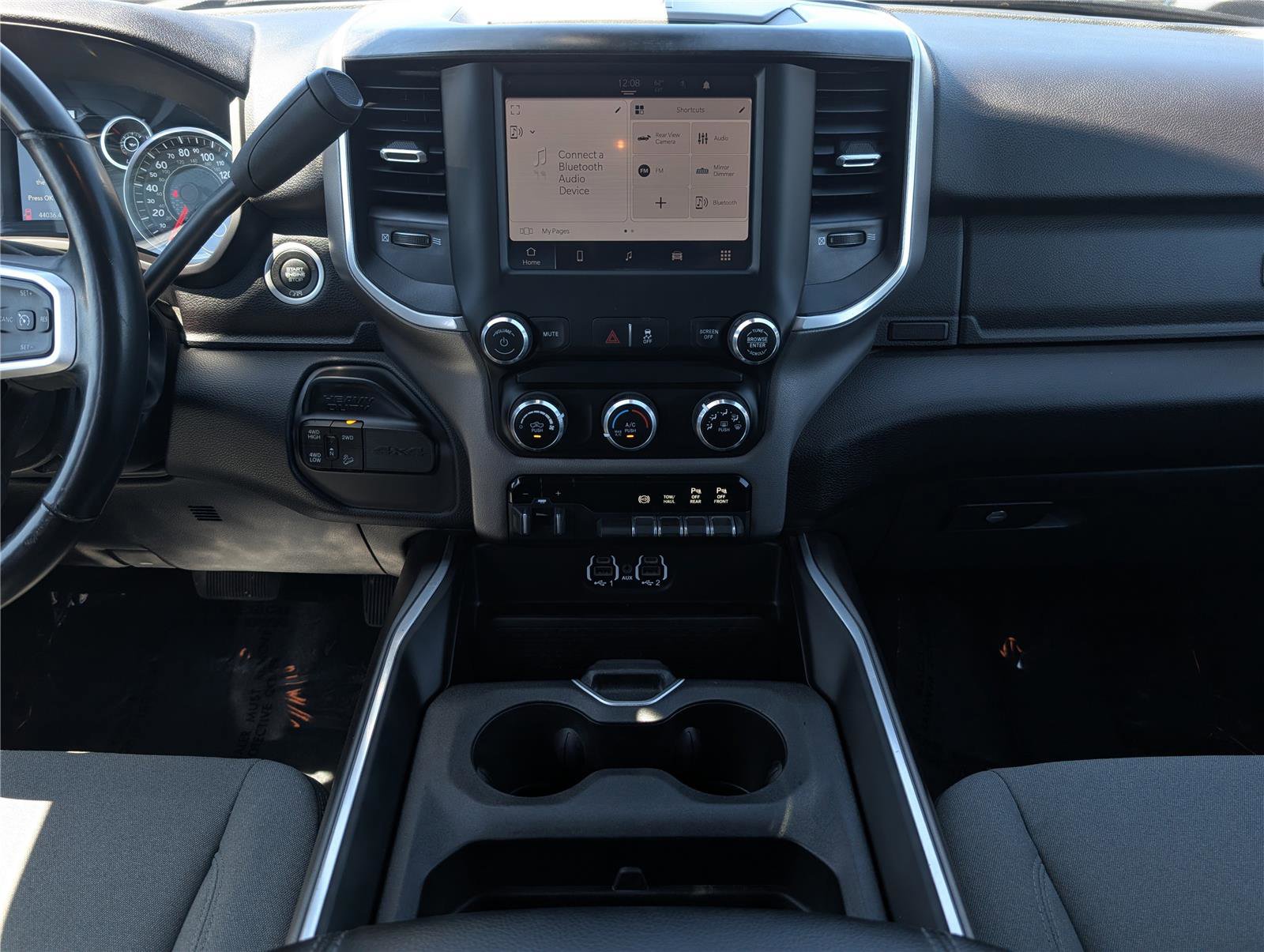 Used 2023 RAM 2500 Big Horn w/ Level 1 Equipment Group AWD/4WD image 18