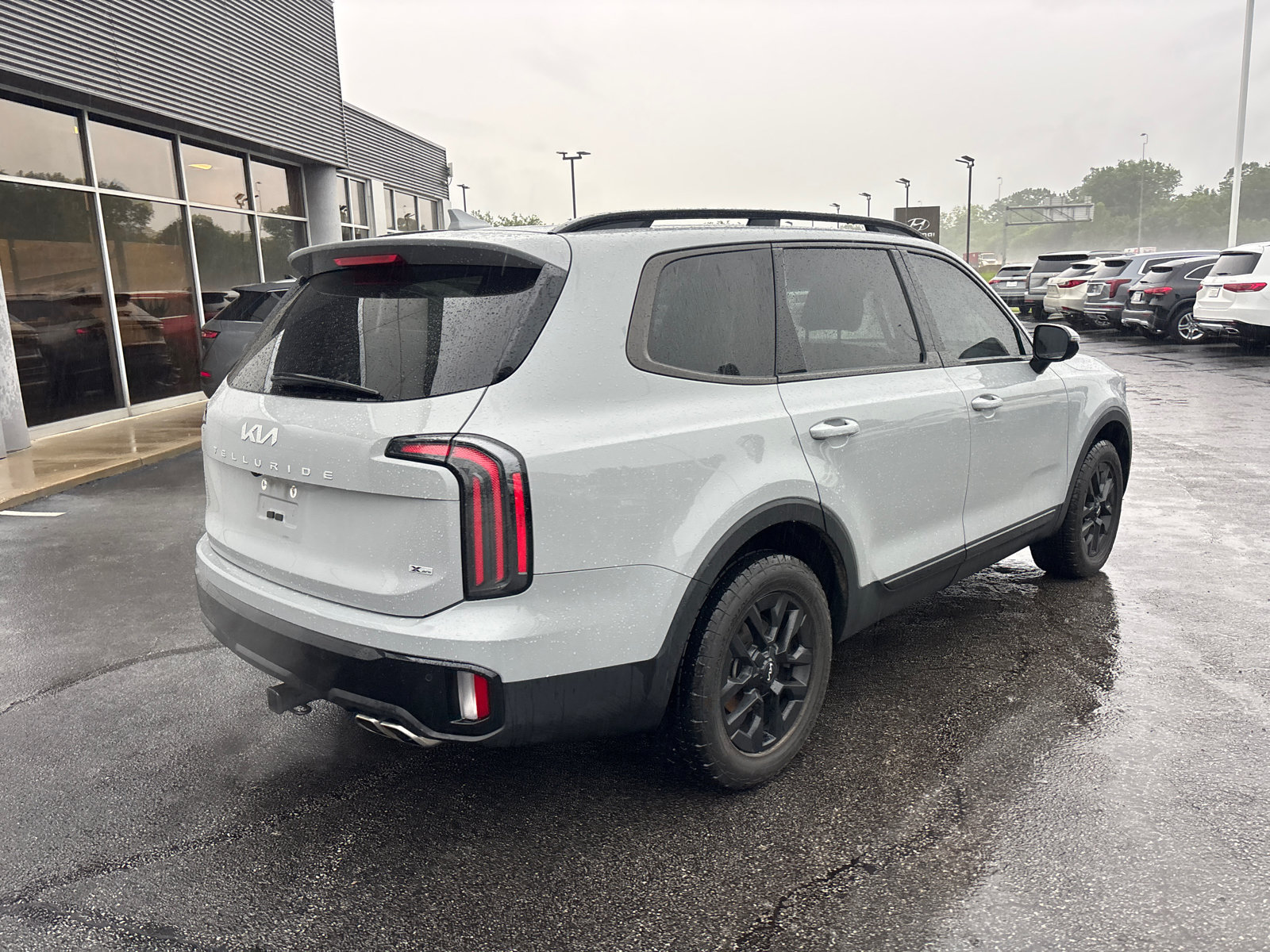 Used 2024 Kia Telluride SX X-Pro AWD/4WD image 7