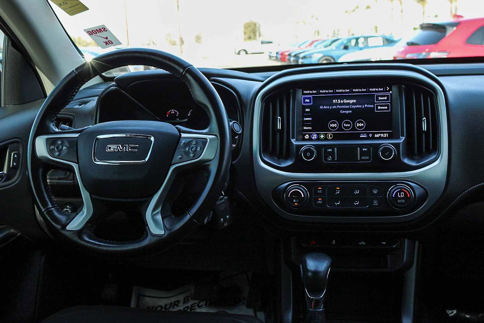 Used 2022 GMC Canyon Elevation w/ Trailering Package RWD image 12