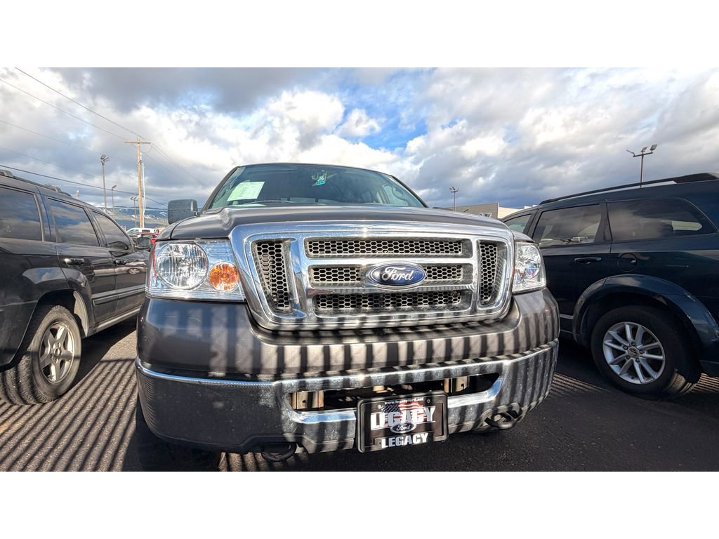 Used 2007 Ford F150 XLT image 2