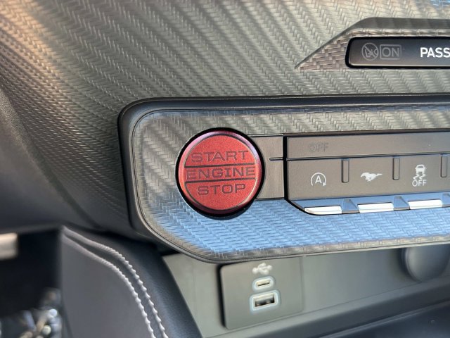 New 2026 Ford Mustang GT Premium w/ GT Performance Package RWD image 21
