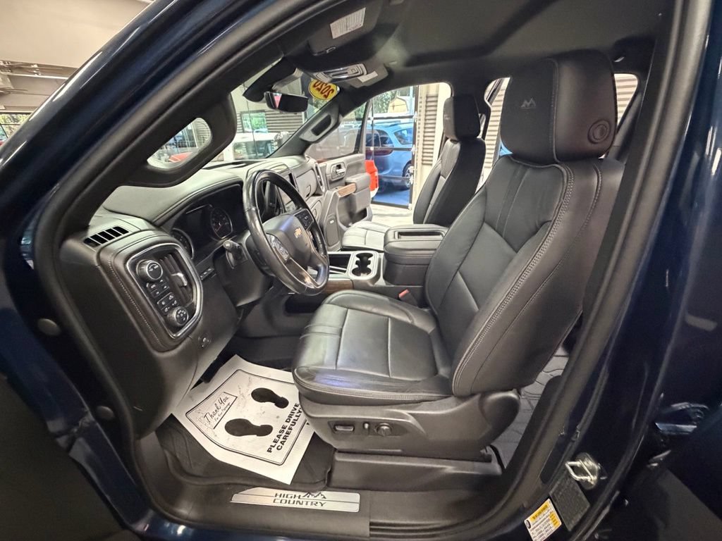 Used 2020 Chevrolet Silverado 2500 High Country w/ Z71 Off-Road Package AWD/4WD image 57