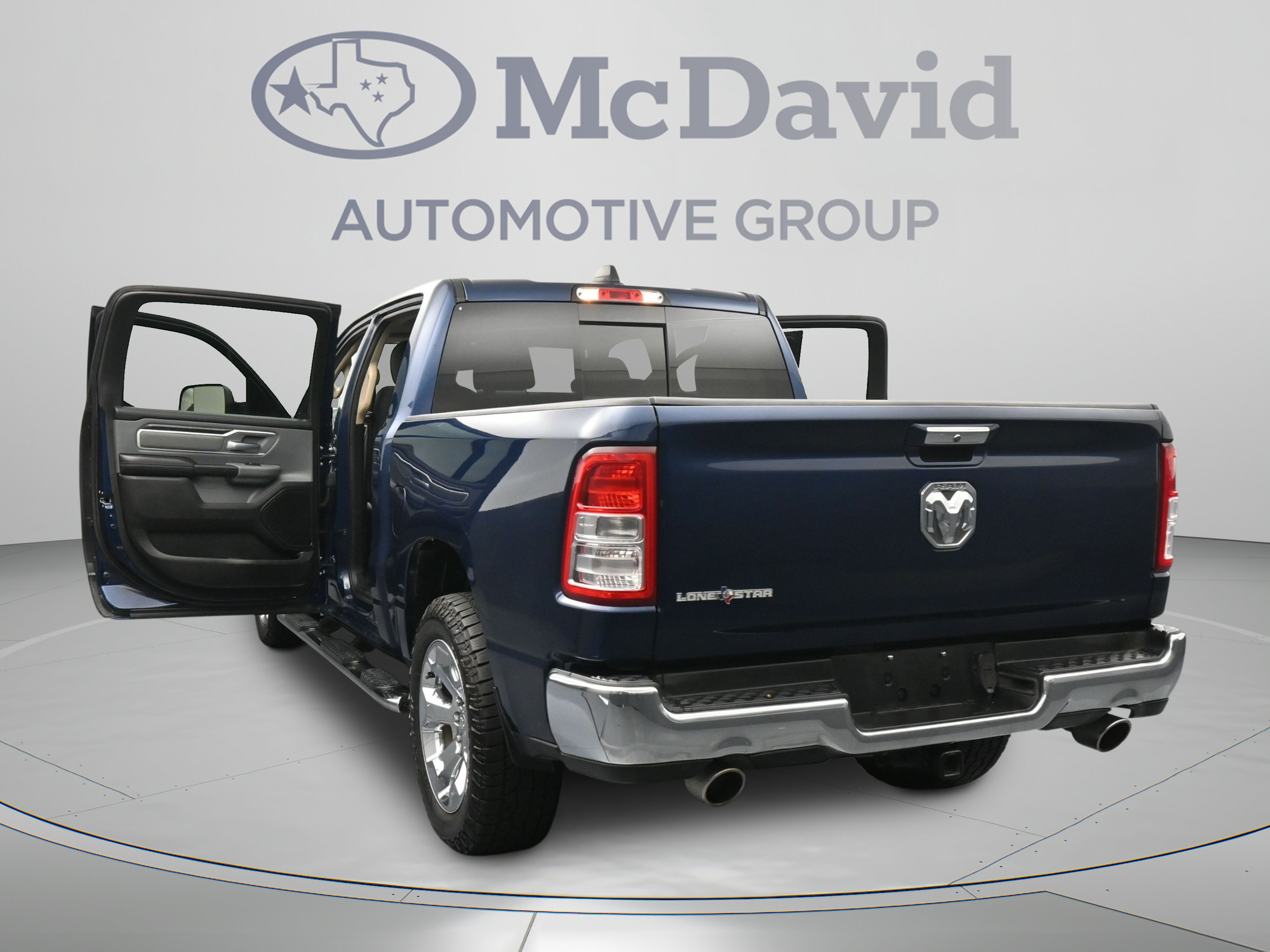 Used 2020 RAM 1500 Lone Star RWD image 43
