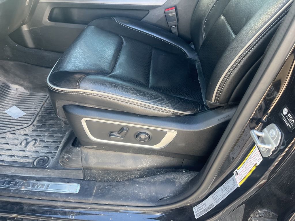 Used 2021 RAM 1500 Laramie image 9