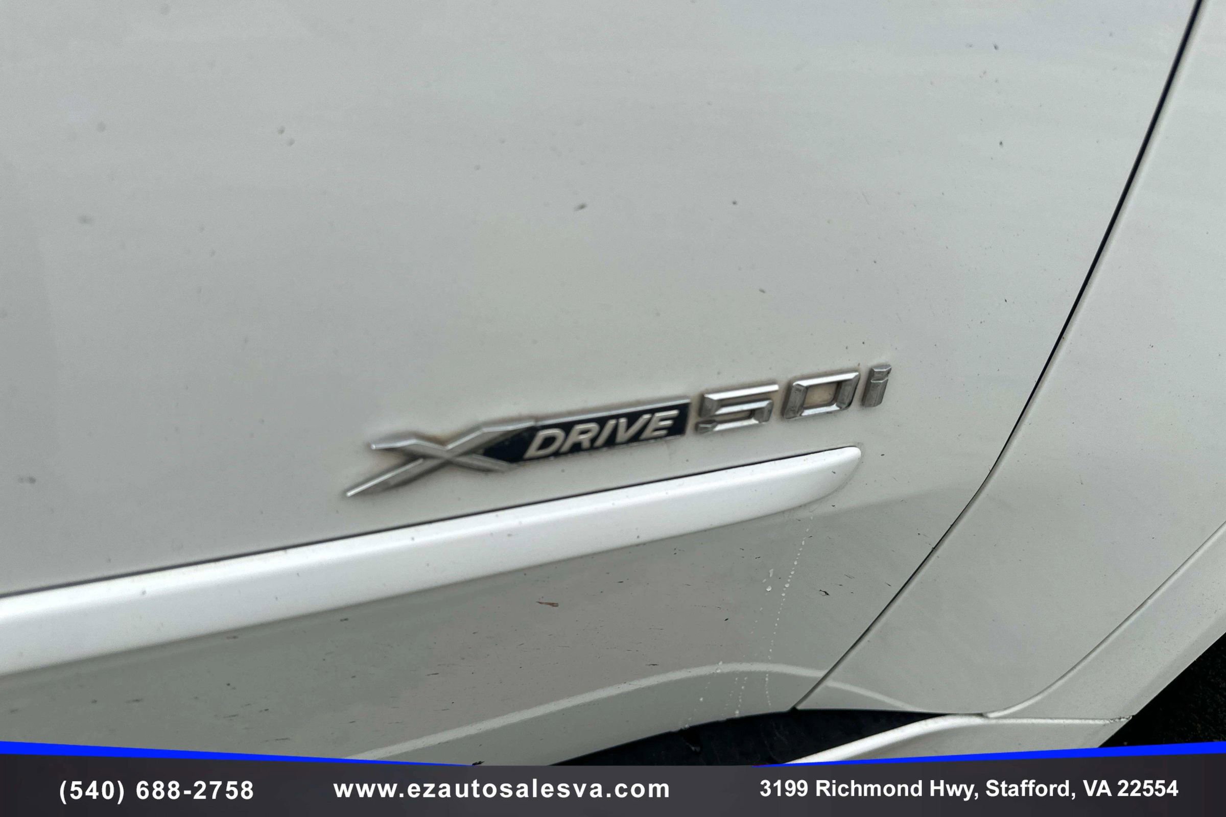 Used 2013 BMW X5 xDrive50i image 13