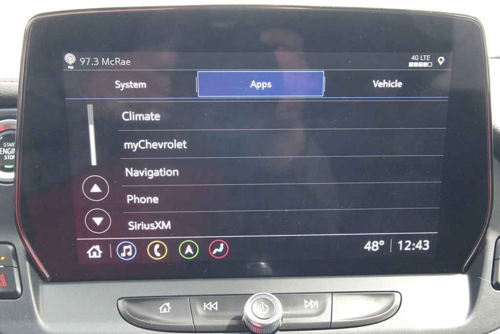 Used 2023 Chevrolet Blazer RS w/ Driver Confidence II Package image 39