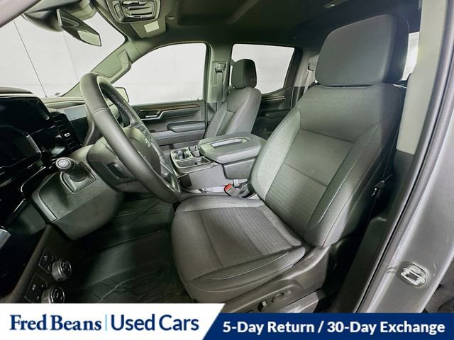 Certified 2024 Chevrolet Silverado 1500 RST w/ Protection Package image 23