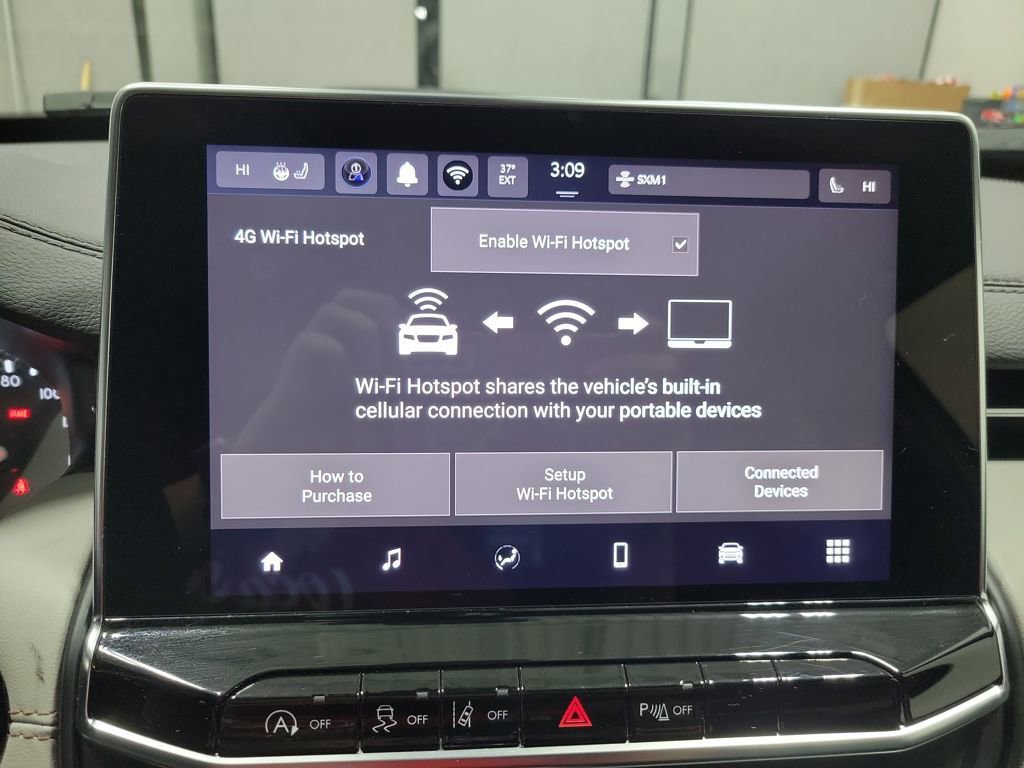 Used 2025 Jeep Compass Limited image 7