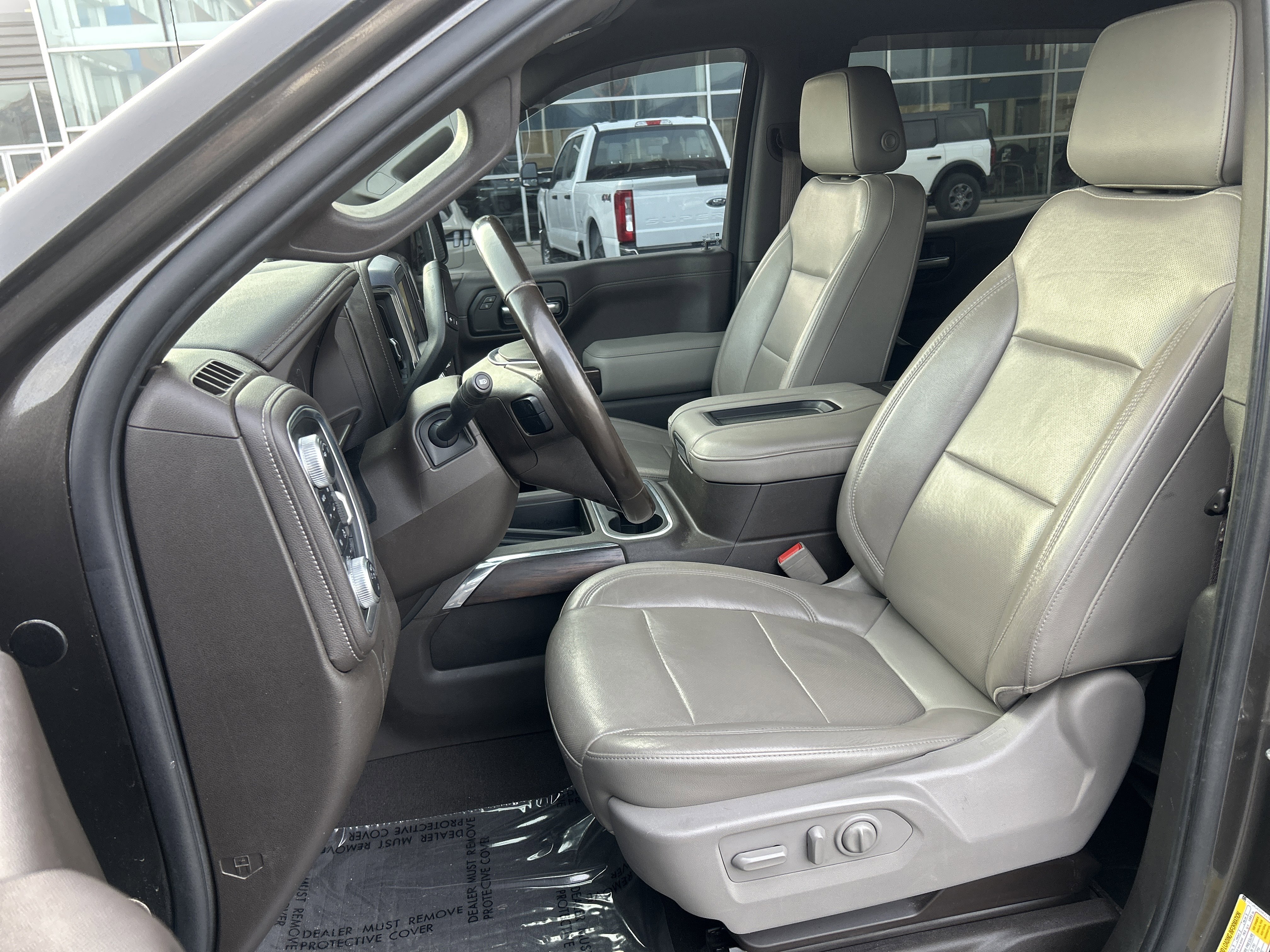 Used 2019 GMC Sierra 1500 SLT w/ SLT Premium Plus Package image 12