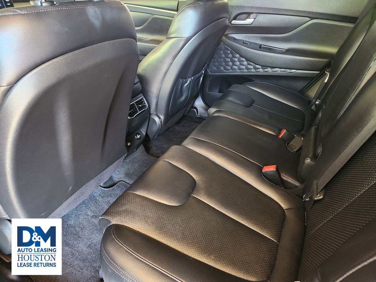 Used 2022 Hyundai Santa Fe SEL image 38