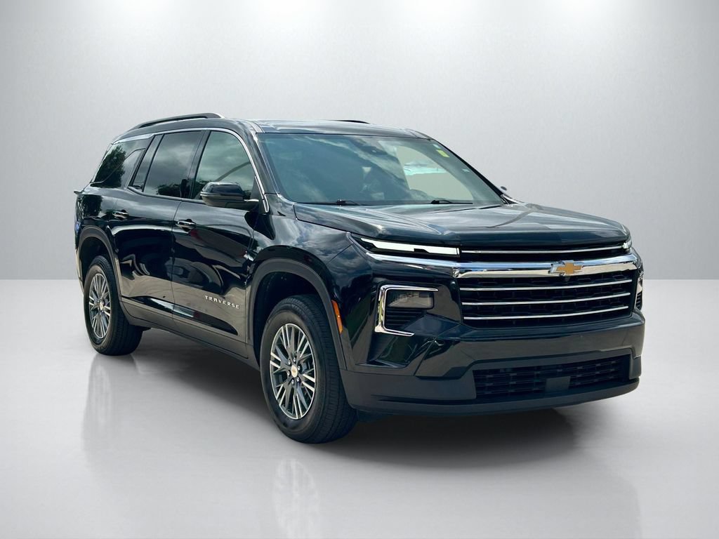 Used 2025 Chevrolet Traverse LT FWD video 3