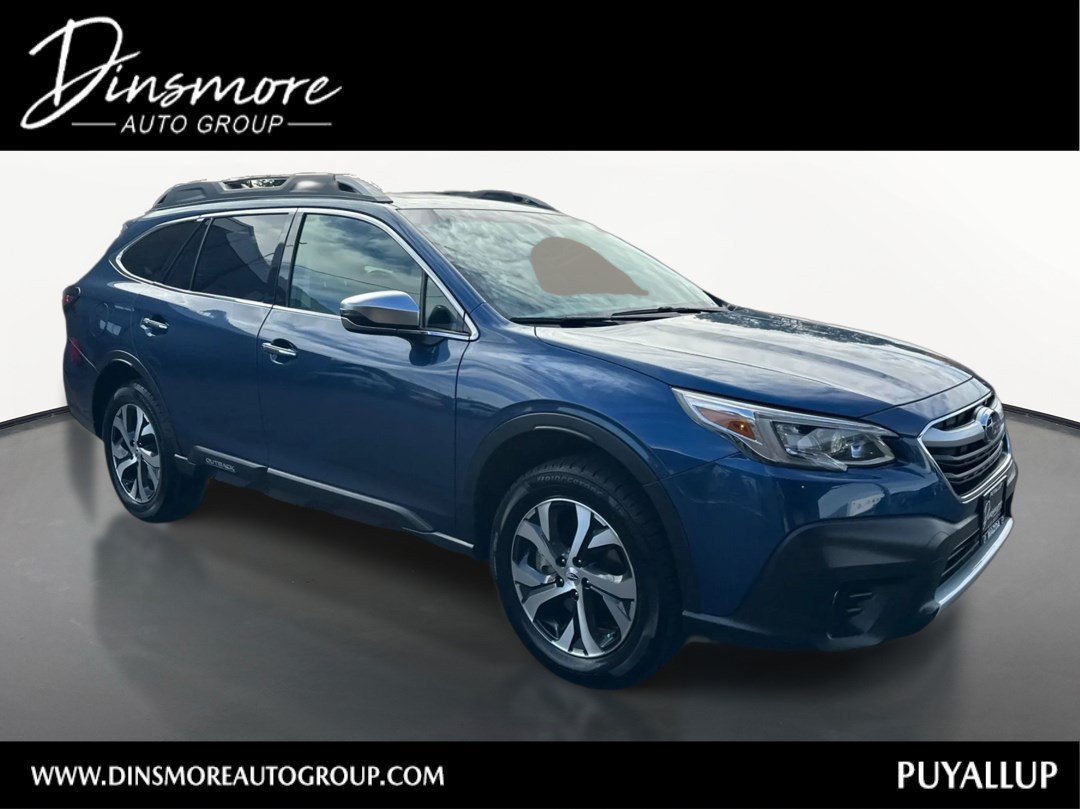 Used 2022 Subaru Outback Touring