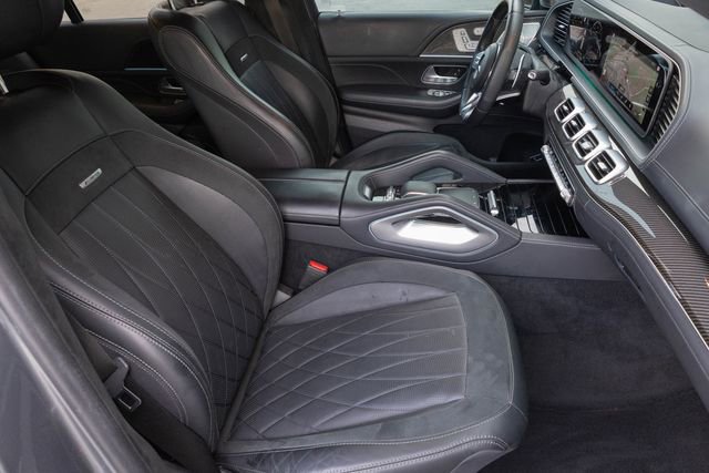 Used 2021 Mercedes-Benz GLS 63 AMG GLS 63 AMG image 20