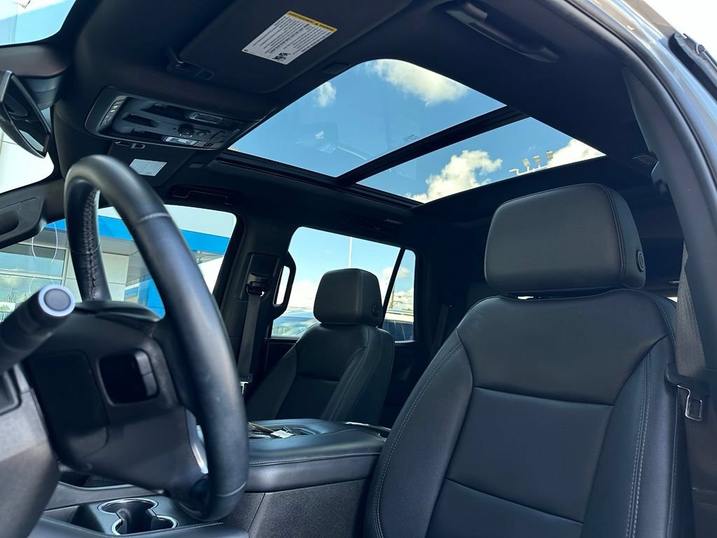 Used 2024 Chevrolet Tahoe Z71 w/ Max Trailering Package AWD/4WD image 15