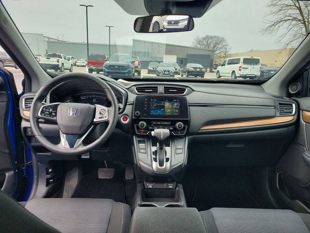 Used 2022 Honda CR-V EX image 20