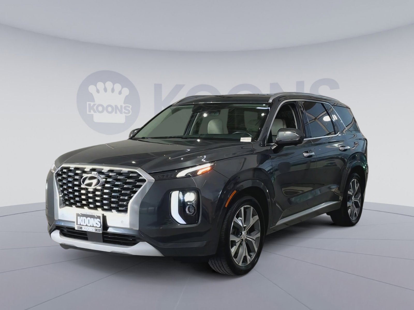 Used 2021 Hyundai Palisade Limited image 5