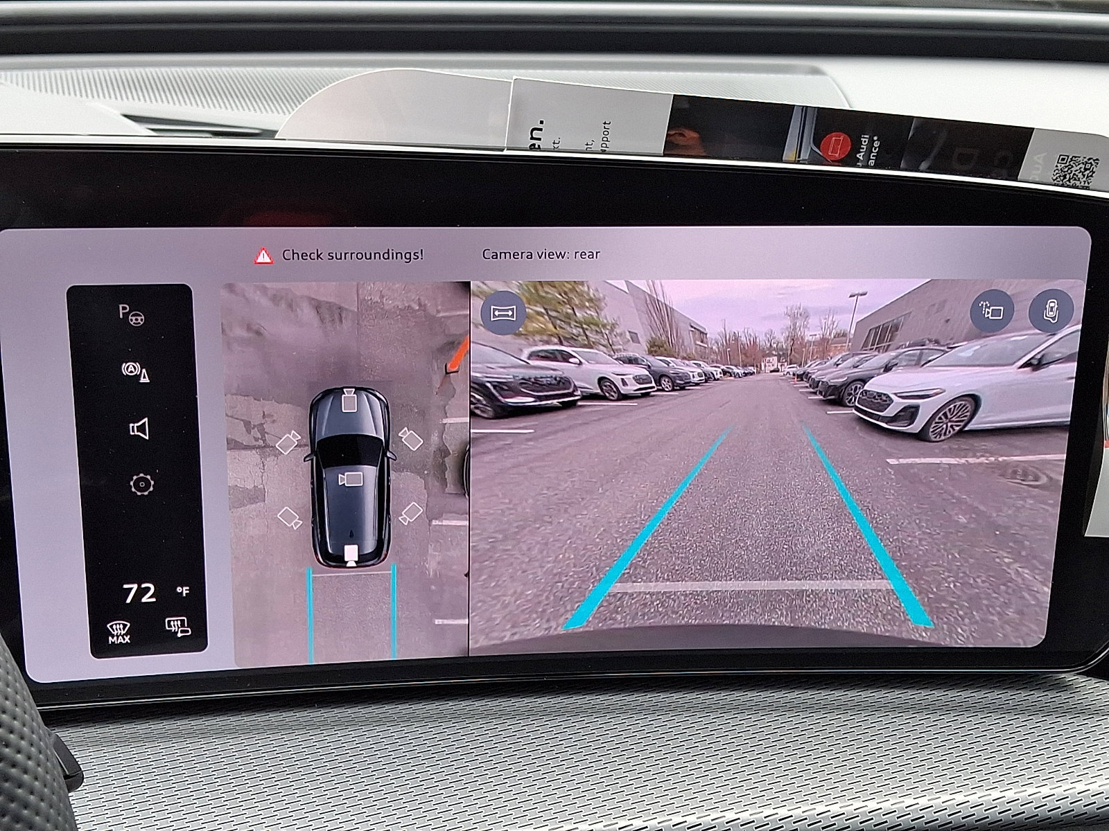 New 2026 Audi SQ5 Premium Plus image 14