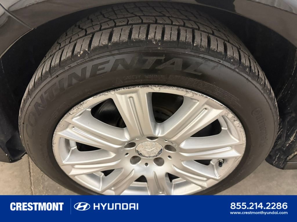 Used 2012 Mercedes-Benz E 350 4MATIC Sedan image 9