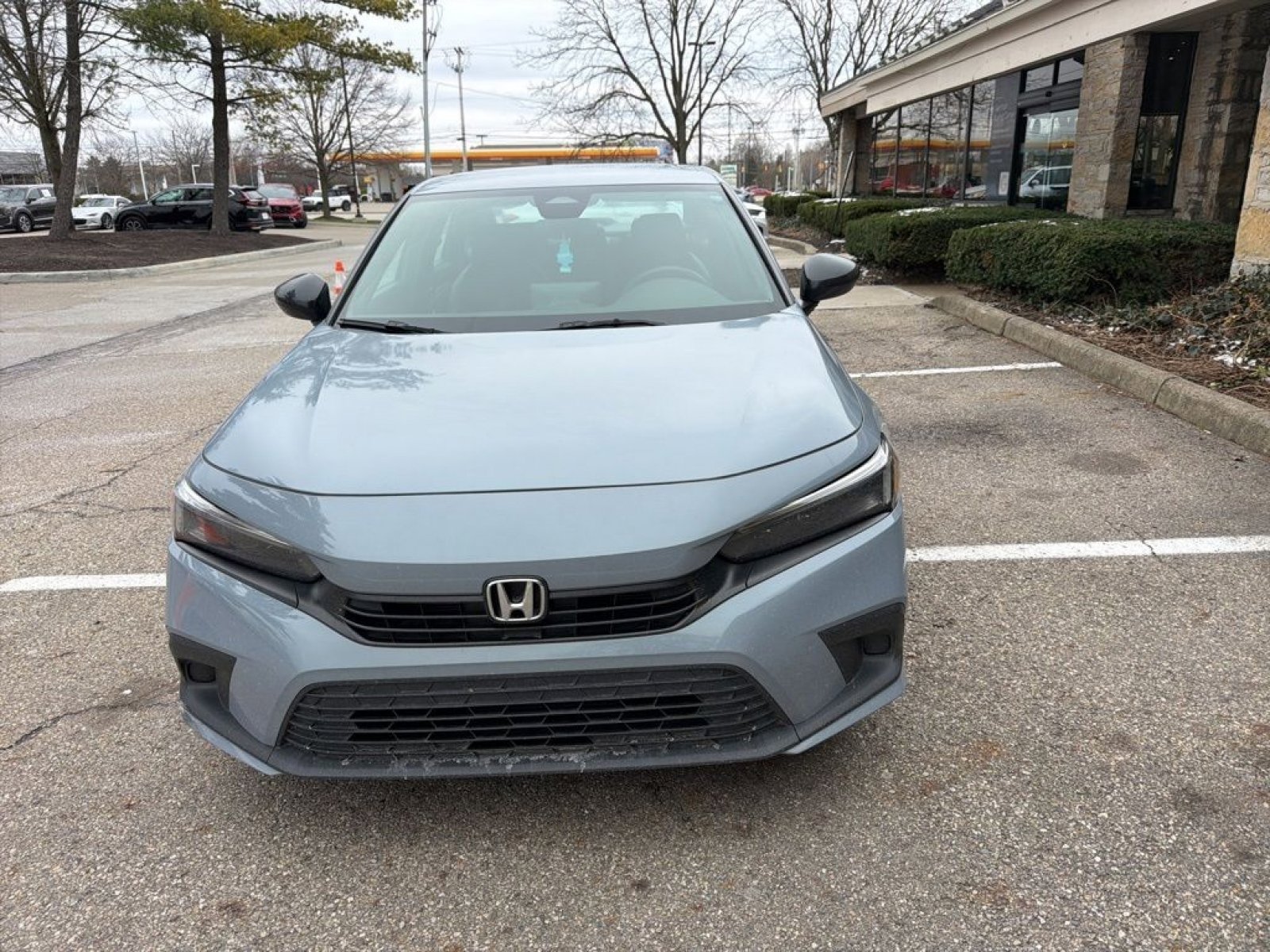 Certified 2023 Honda Civic Sport image 4