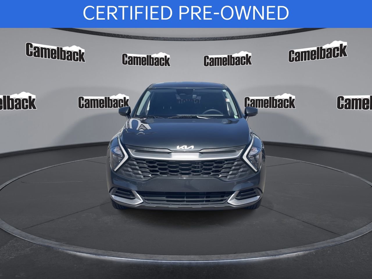 Certified 2023 Kia Sportage LX image 2