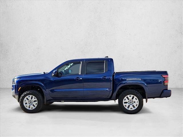 Used 2022 Nissan Frontier SV image 9