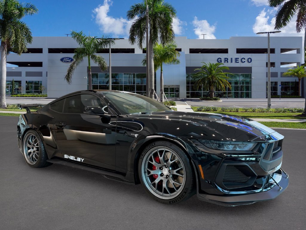 New 2026 Ford Mustang GT Premium w/ GT Performance Package RWD image 1