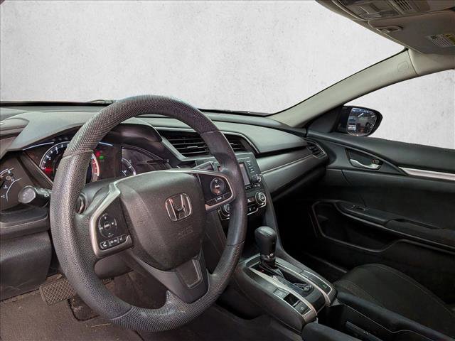 Used 2017 Honda Civic LX image 6