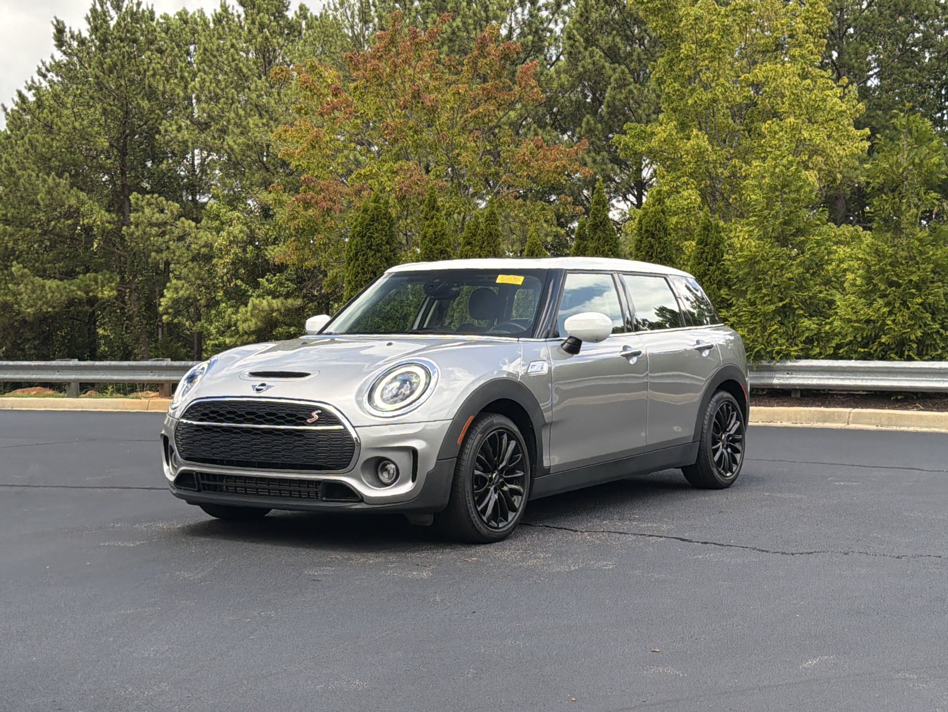Used 2024 MINI Cooper Clubman S FWD image 11
