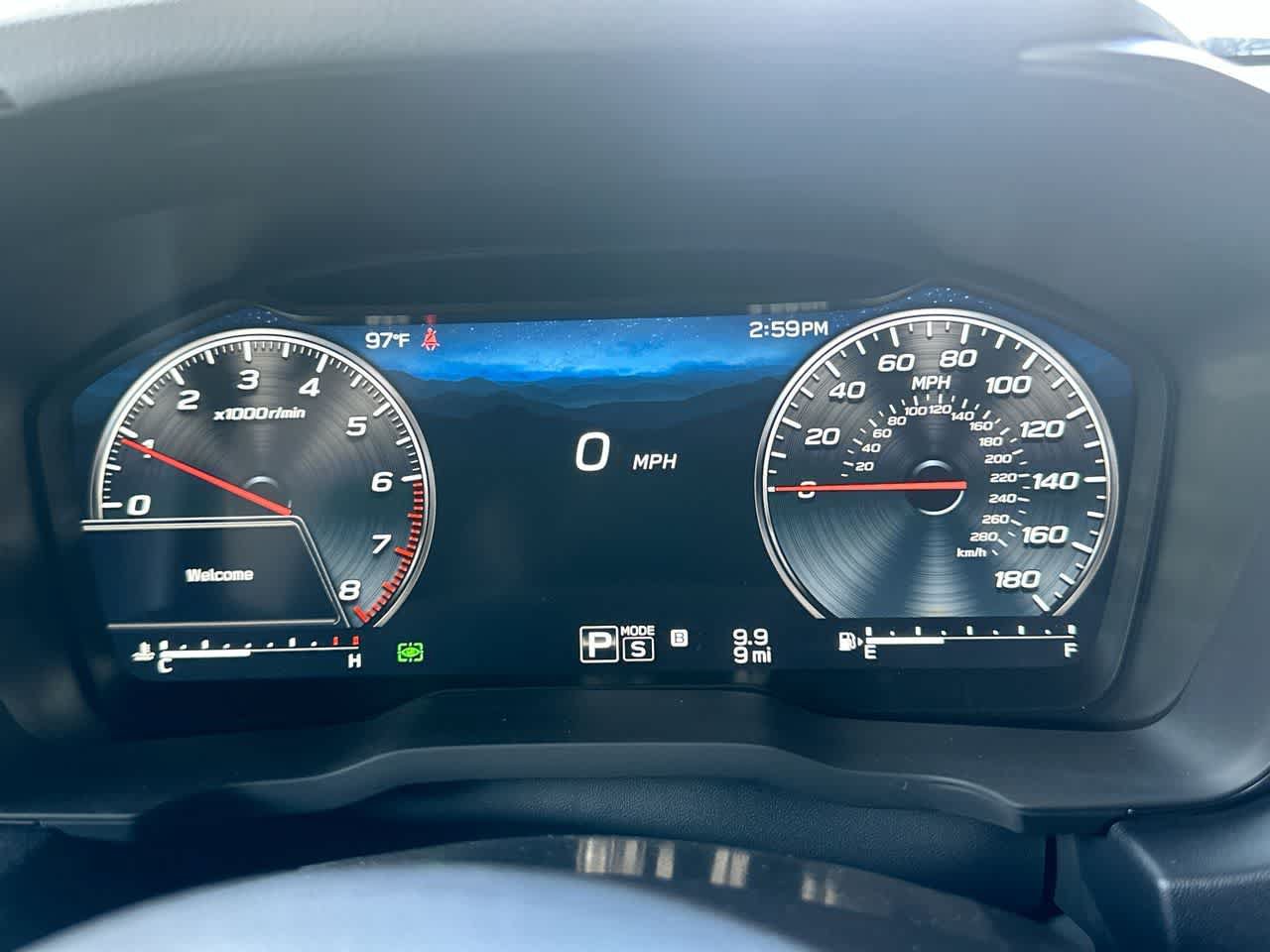 New 2026 Subaru WRX GT w/ WRX Electronics Package AWD/4WD image 16