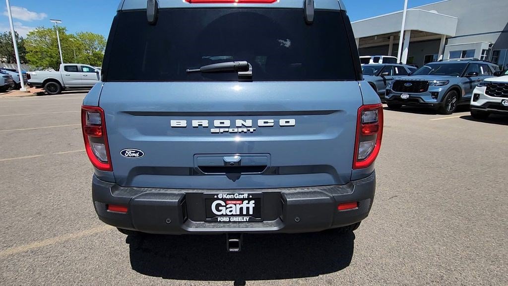 New 2026 Ford Bronco Sport Big Bend AWD/4WD image 41