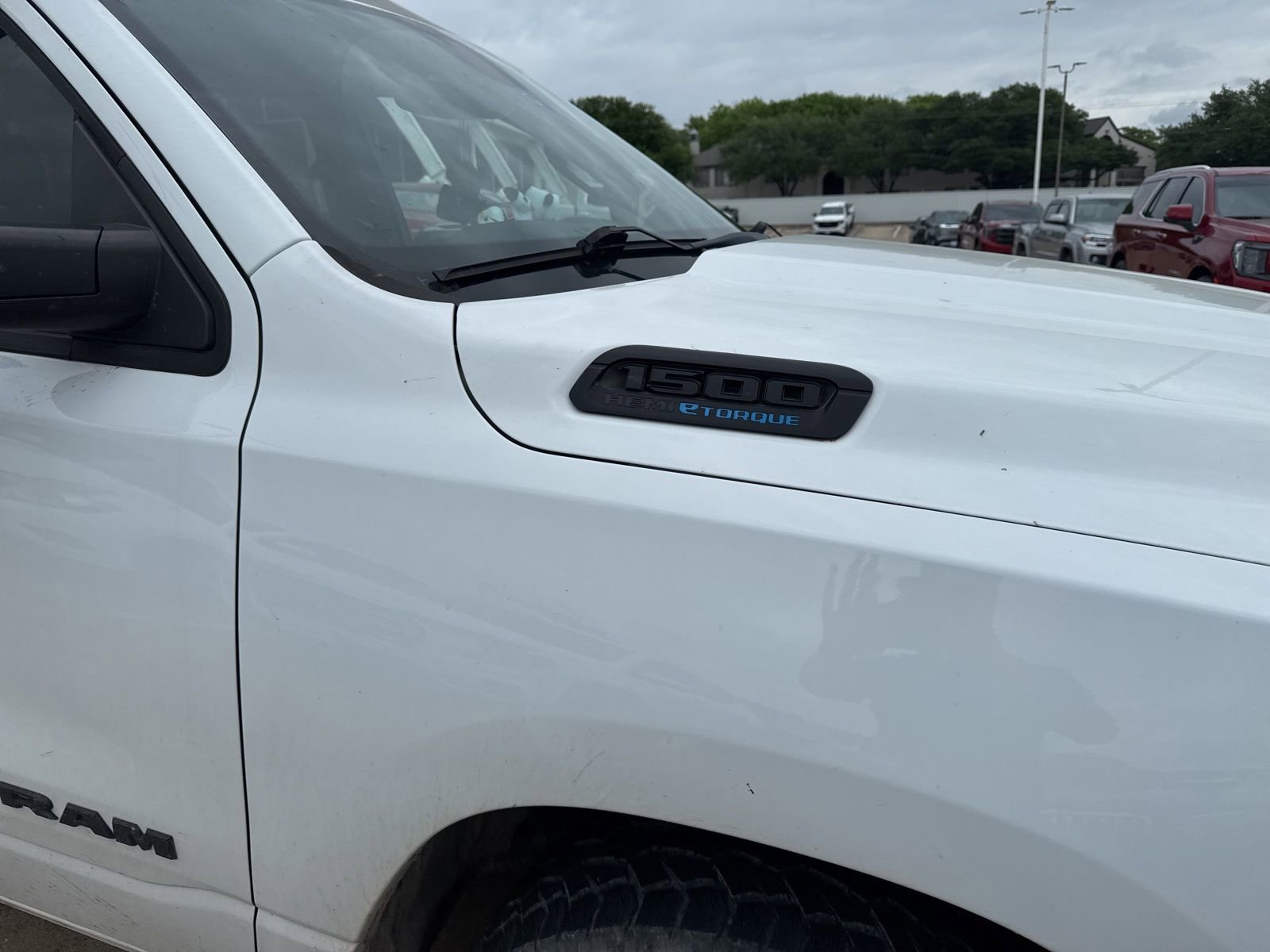 Used 2021 RAM 1500 Lone Star image 5