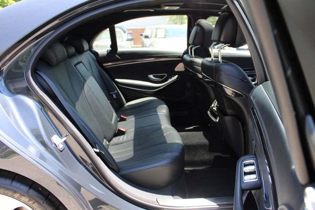 Used 2016 Mercedes-Benz S 550 Sedan image 36