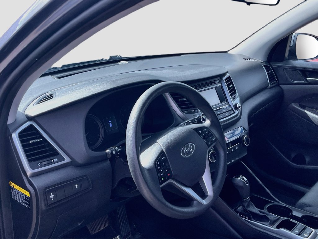 Used 2018 Hyundai Tucson SE AWD/4WD image 9