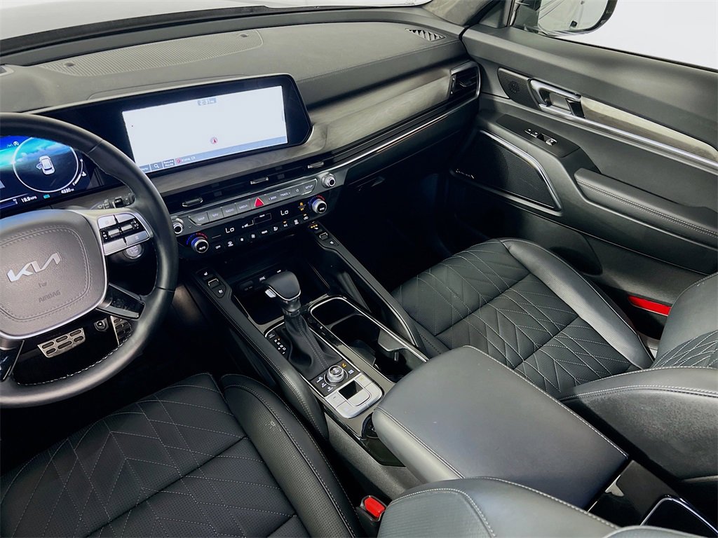 Certified 2025 Kia Telluride SX Prestige X-Line image 25