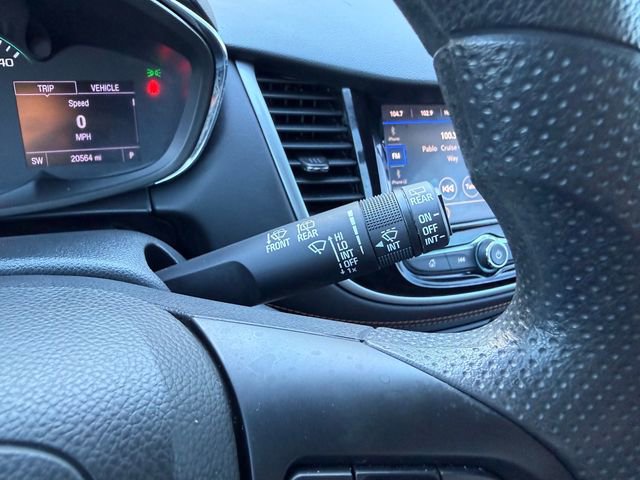 Used 2020 Chevrolet Trax LS w/ Tint and Cruise Package image 56