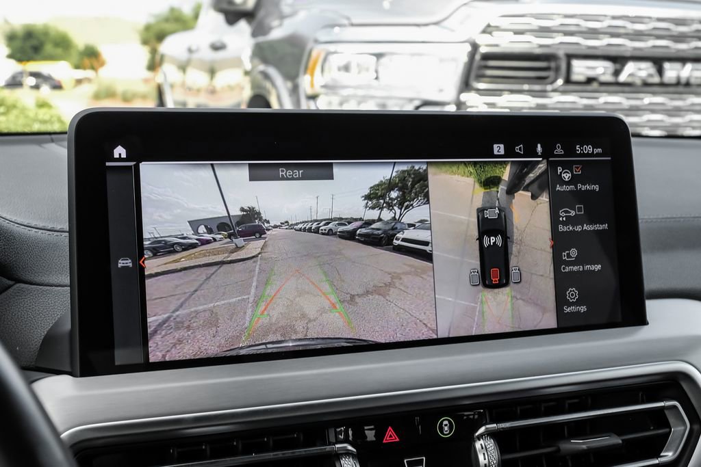 Used 2024 BMW X3 M40i AWD/4WD image 22