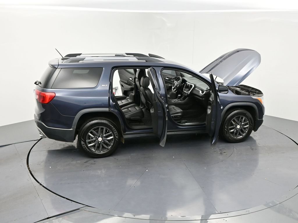 Used 2018 GMC Acadia SLT AWD/4WD image 26