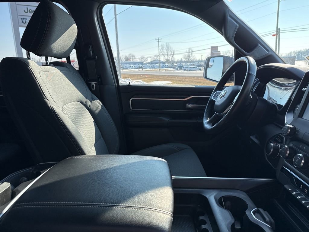 Used 2022 RAM 1500 Big Horn image 36