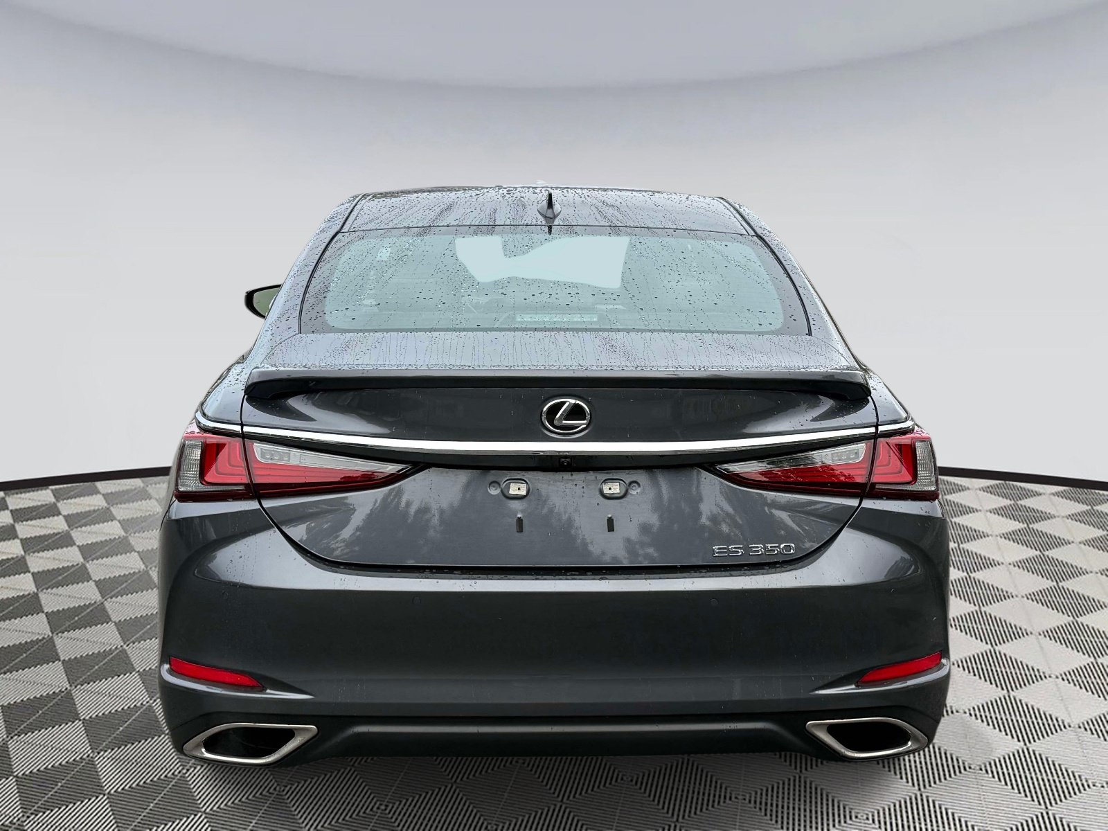 Used 2025 Lexus ES 350 w/ Premium Package FWD image 3