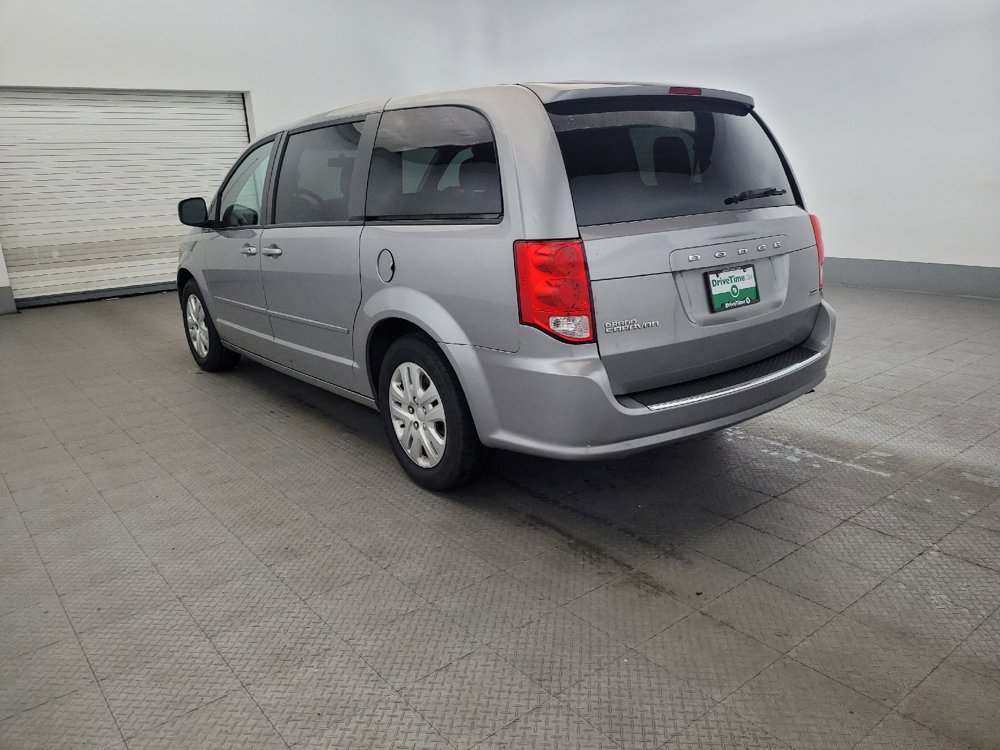 Used 2016 Dodge Grand Caravan SE w/ Quick Order Package 29E SE FWD image 5