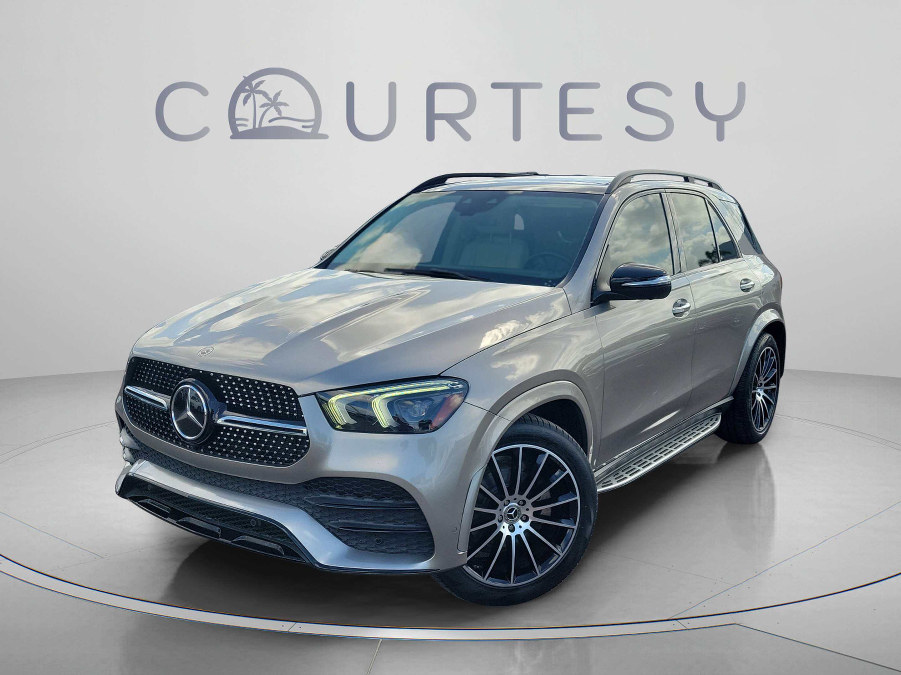 Certified 2023 Mercedes-Benz GLE 350 4MATIC image 1