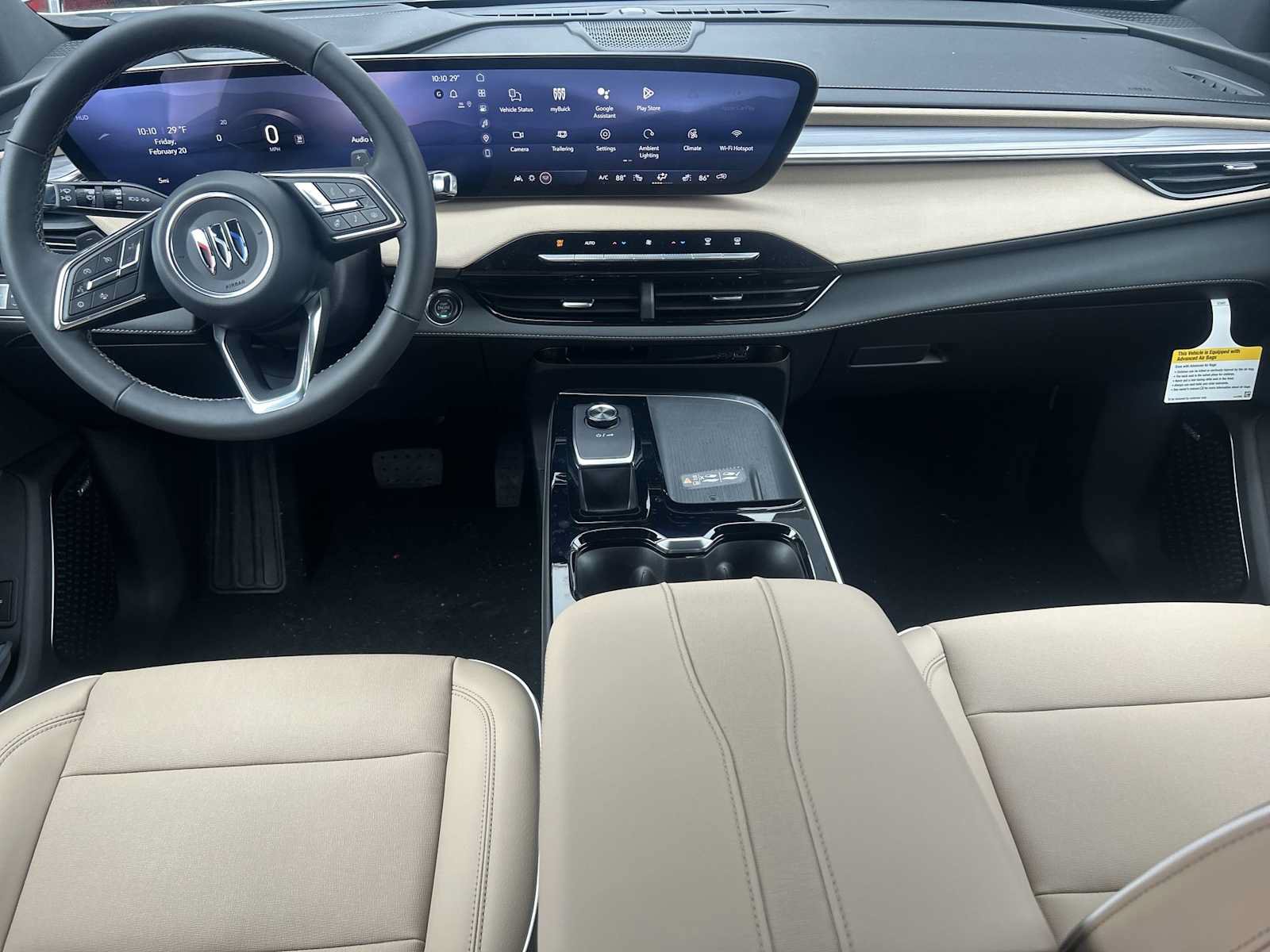 New 2026 Buick Enclave Preferred w/ Power Package AWD/4WD image 20