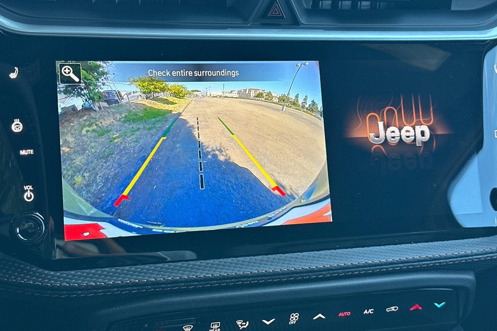 New 2026 Jeep Cherokee Limited AWD/4WD image 16