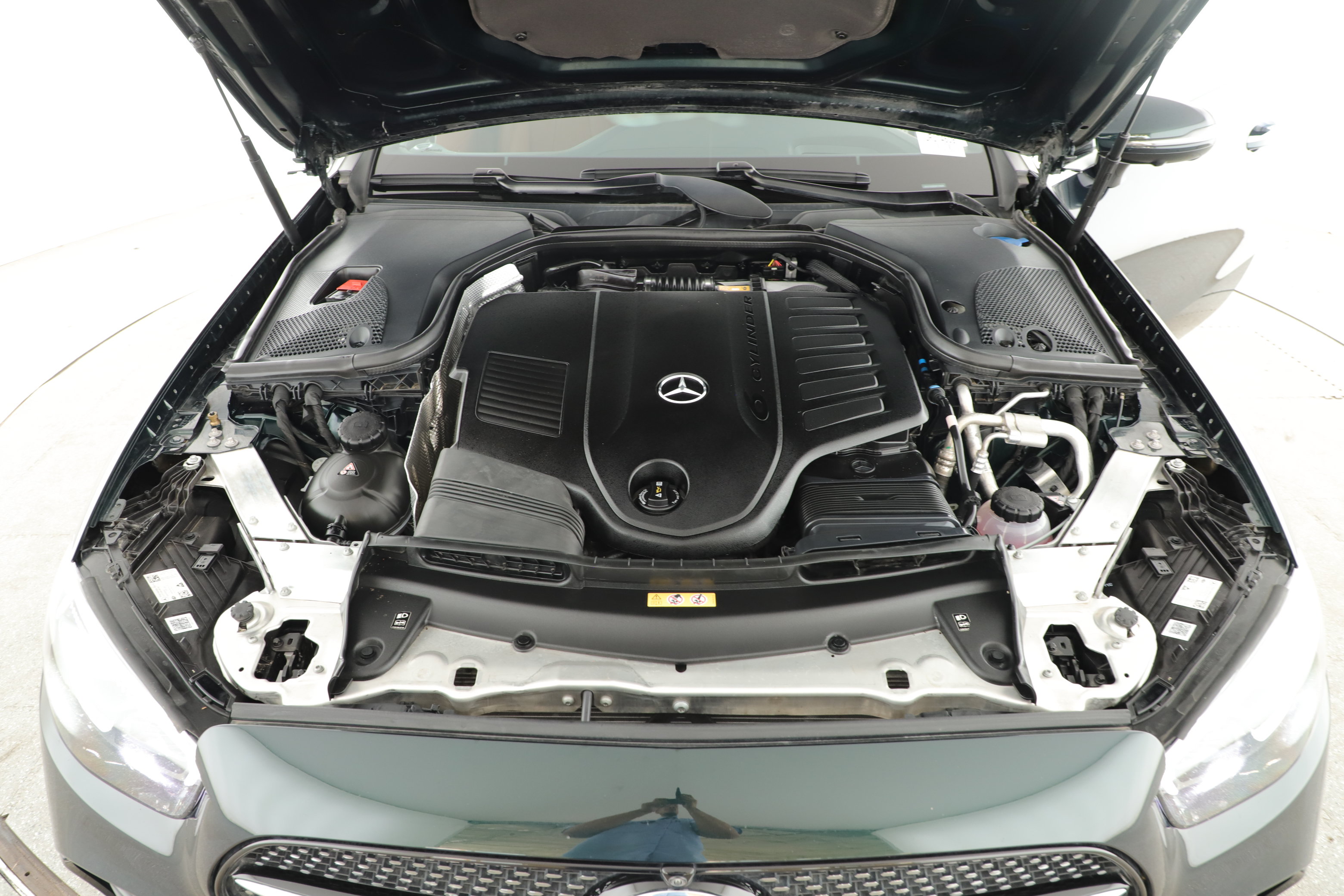 Used 2022 Mercedes-Benz E 450 Cabriolet image 5