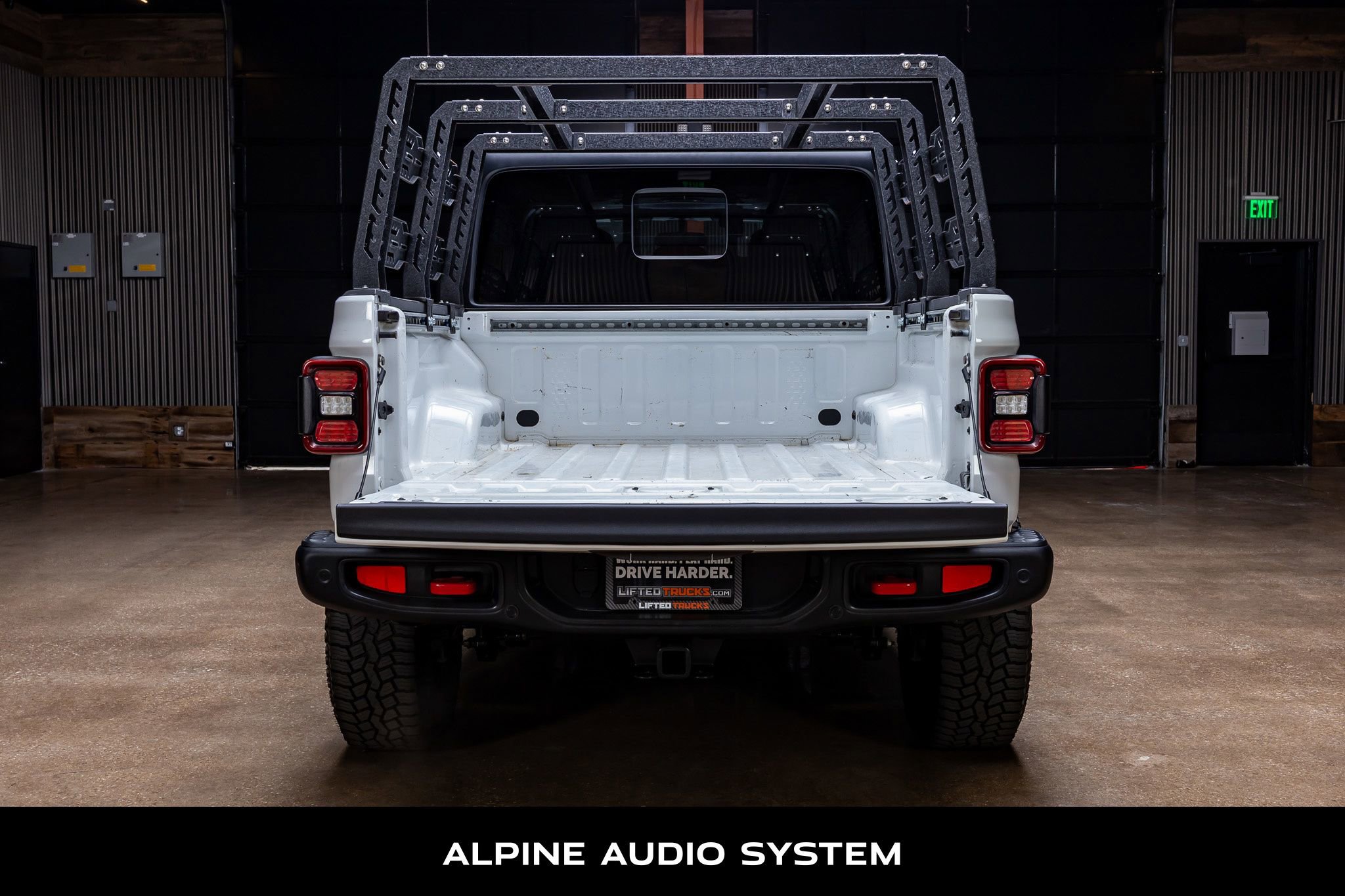 Used 2020 Jeep Gladiator Sport w/ Quick Order Package 24S AWD/4WD image 8