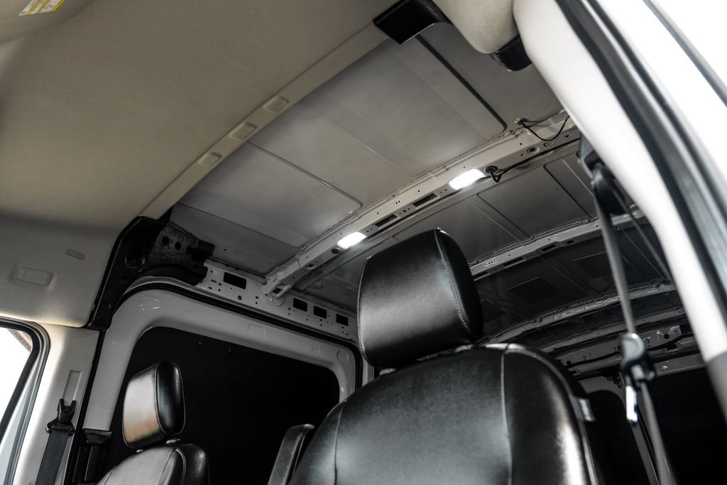 Used 2023 Ford Transit 250 Medium Roof w/ Load Area Protection Package RWD image 31